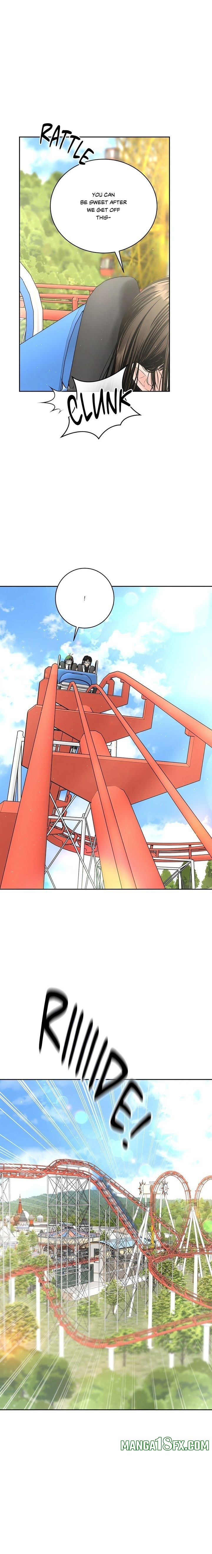 Payment for the Ride - Chapter 35 [photo 10] - MangaPorn