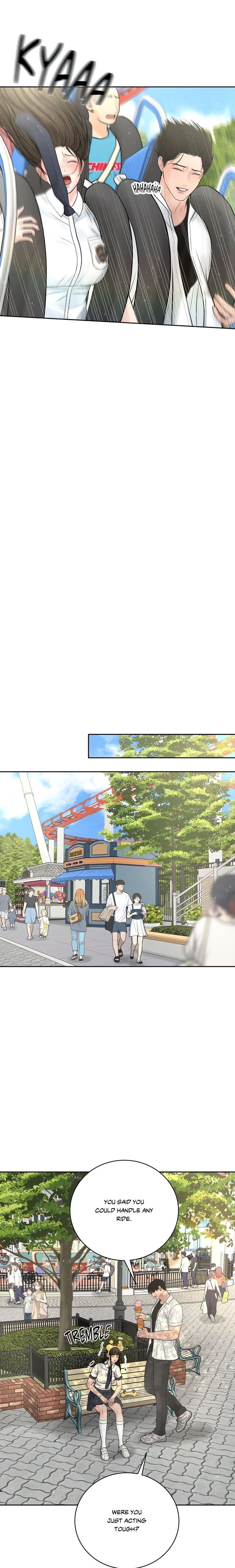 Payment for the Ride - Chapter 35 [photo 11] - MangaPorn
