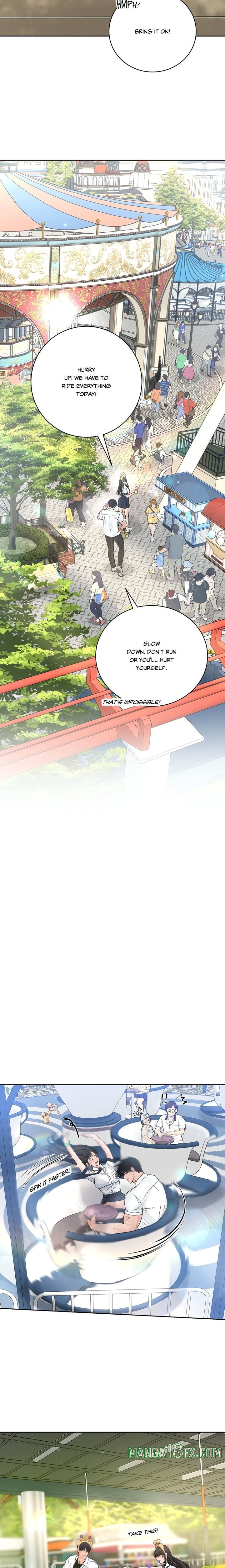 Payment for the Ride - Chapter 35 [photo 13] - MangaPorn