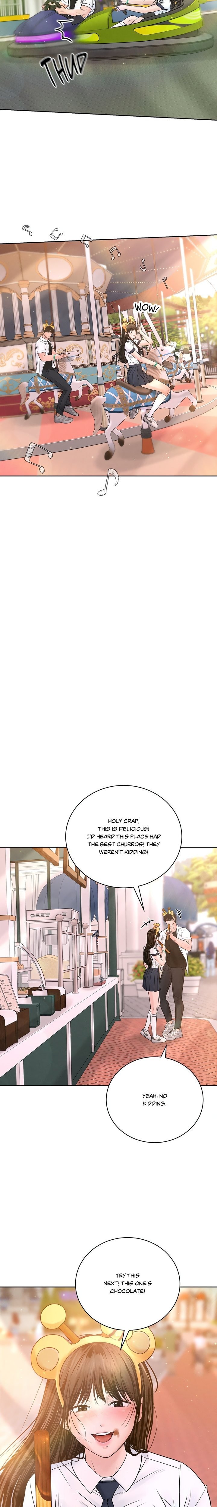 Payment for the Ride - Chapter 35 [photo 14] - MangaPorn