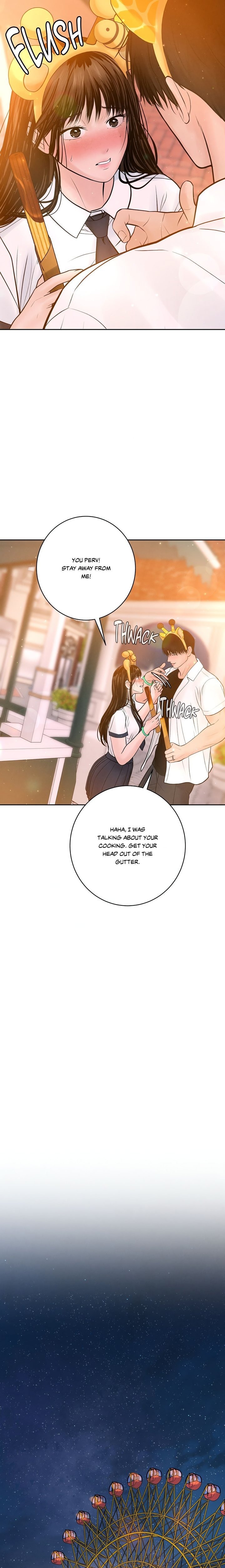 Payment for the Ride - Chapter 35 [photo 16] - MangaPorn