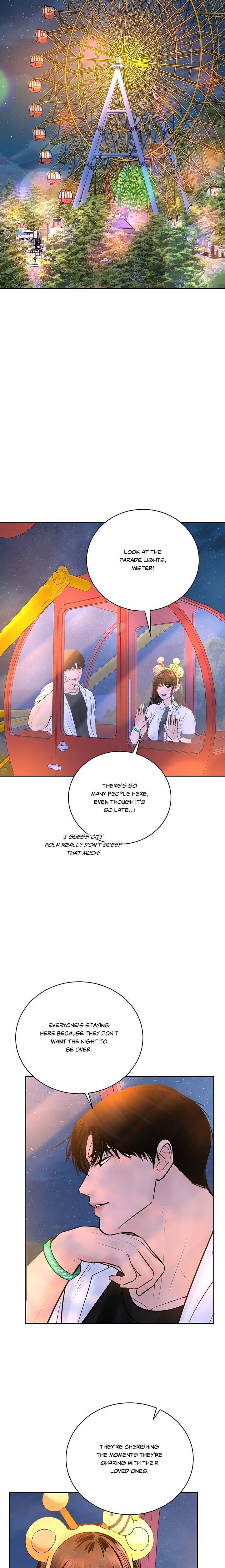 Payment for the Ride - Chapter 35 [photo 17] - MangaPorn