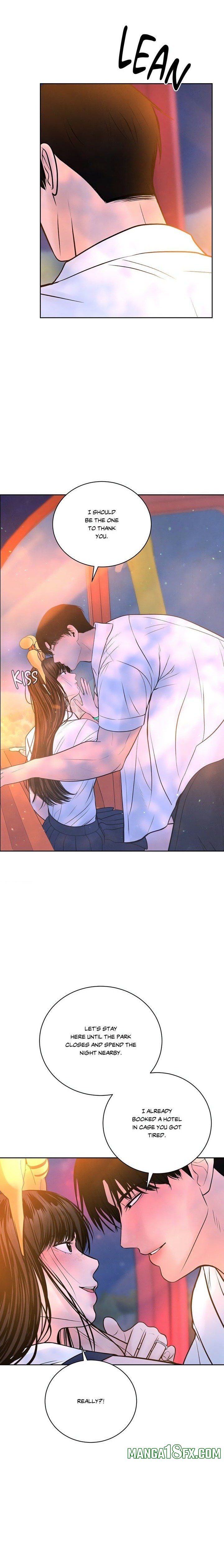 Payment for the Ride - Chapter 35 [photo 19] - MangaPorn