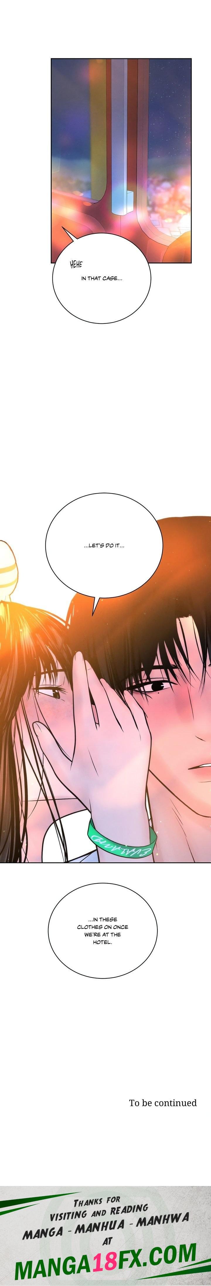 Payment for the Ride - Chapter 35 [photo 20] - MangaPorn