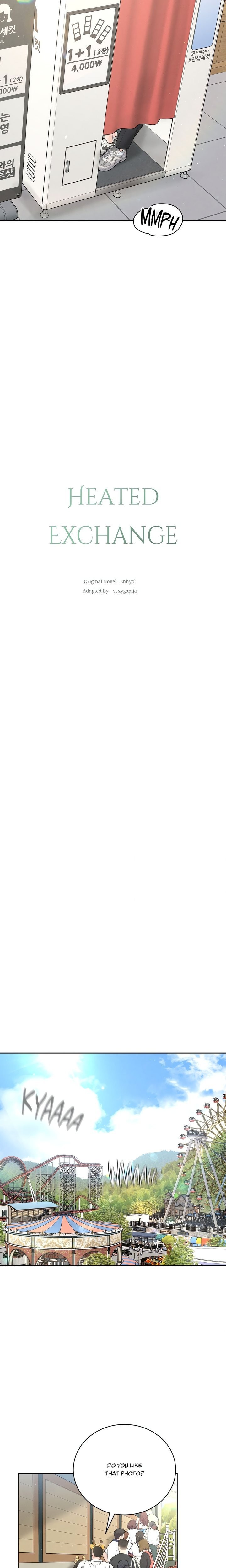 Payment for the Ride - Chapter 35 [photo 4] - MangaPorn