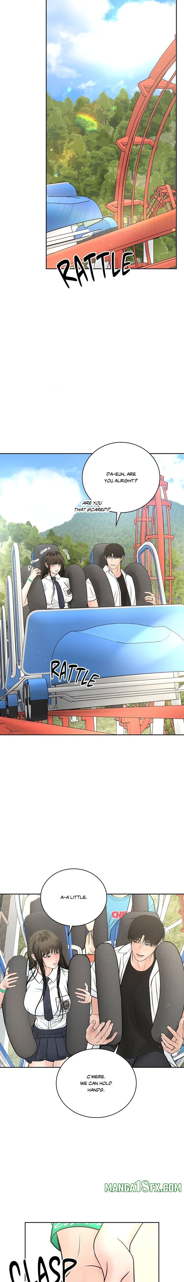 Payment for the Ride - Chapter 35 [photo 8] - MangaPorn