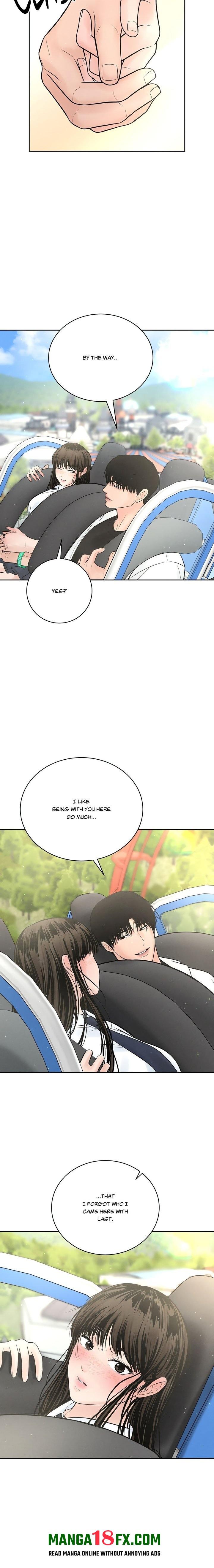 Payment for the Ride - Chapter 35 [photo 9] - MangaPorn