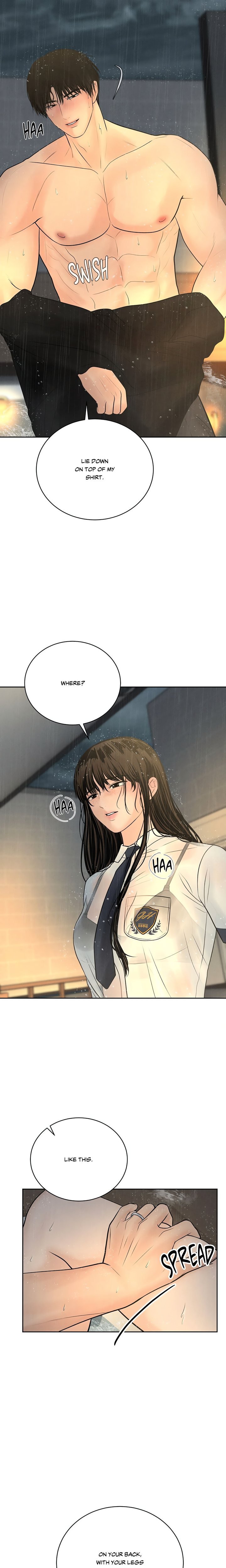 Payment for the Ride - Chapter 36 [photo 12] - MangaPorn