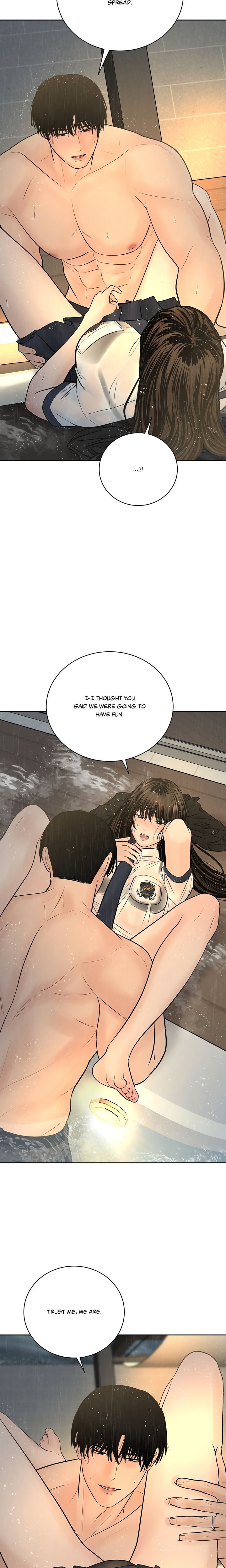 Payment for the Ride - Chapter 36 [photo 13] - MangaPorn