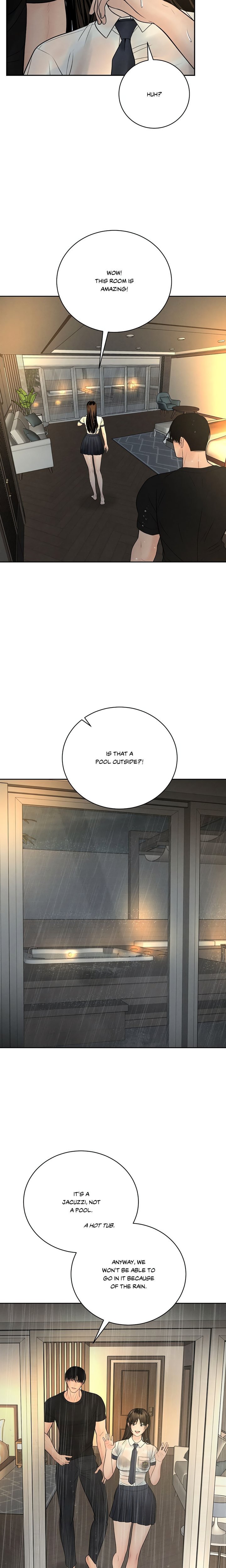 Payment for the Ride - Chapter 36 [photo 2] - MangaPorn