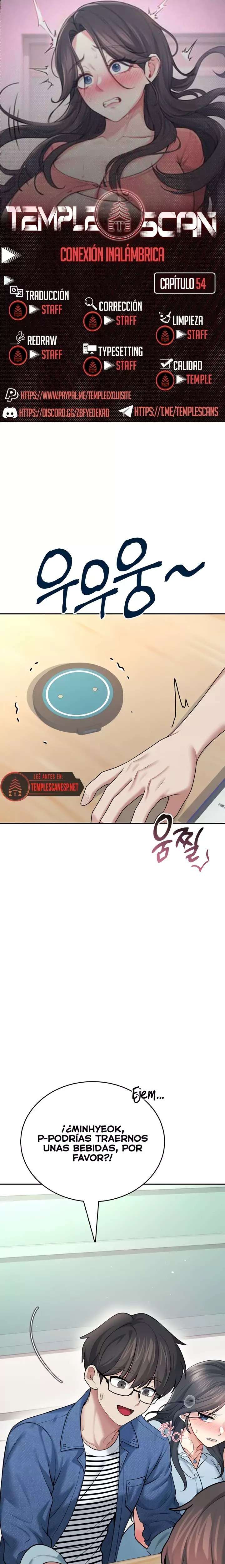 Wireless Onahole Raw - Chapter 54 [photo 1] - MangaPorn