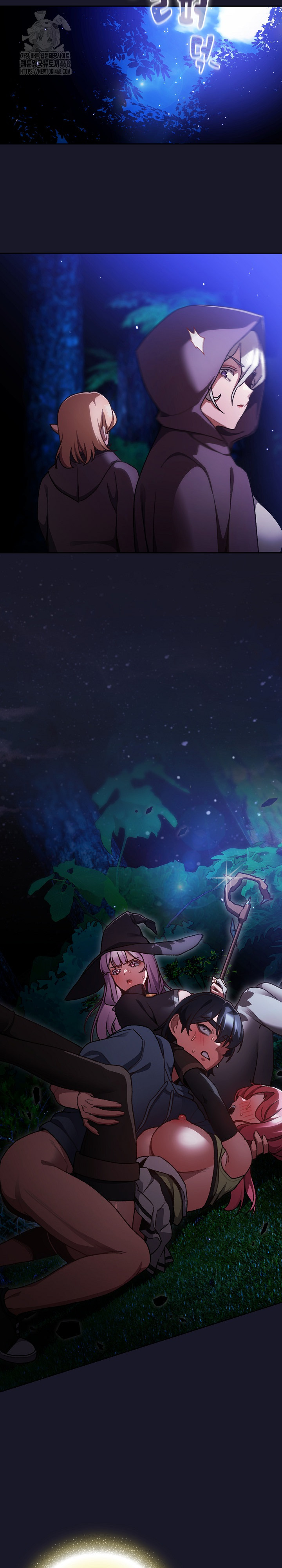 Save the World by Hitting It Raw - Chapter 14 [photo 11] - MangaPorn