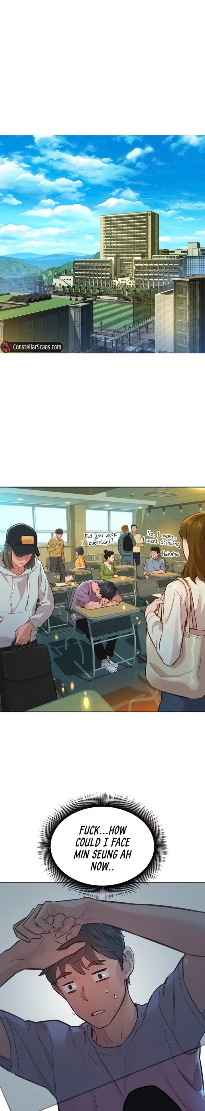 Let’s Hang Out from Today - Chapter 13 [photo 22] - MangaPorn