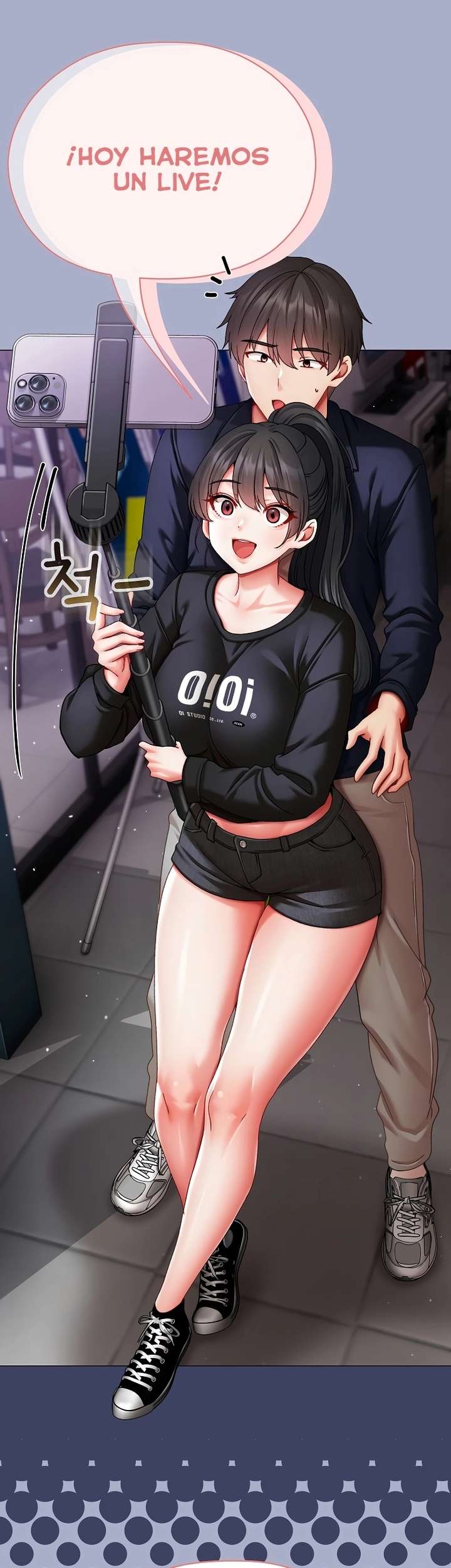 Little Stalker Raw - Chapter 9 [photo 18] - MangaPorn