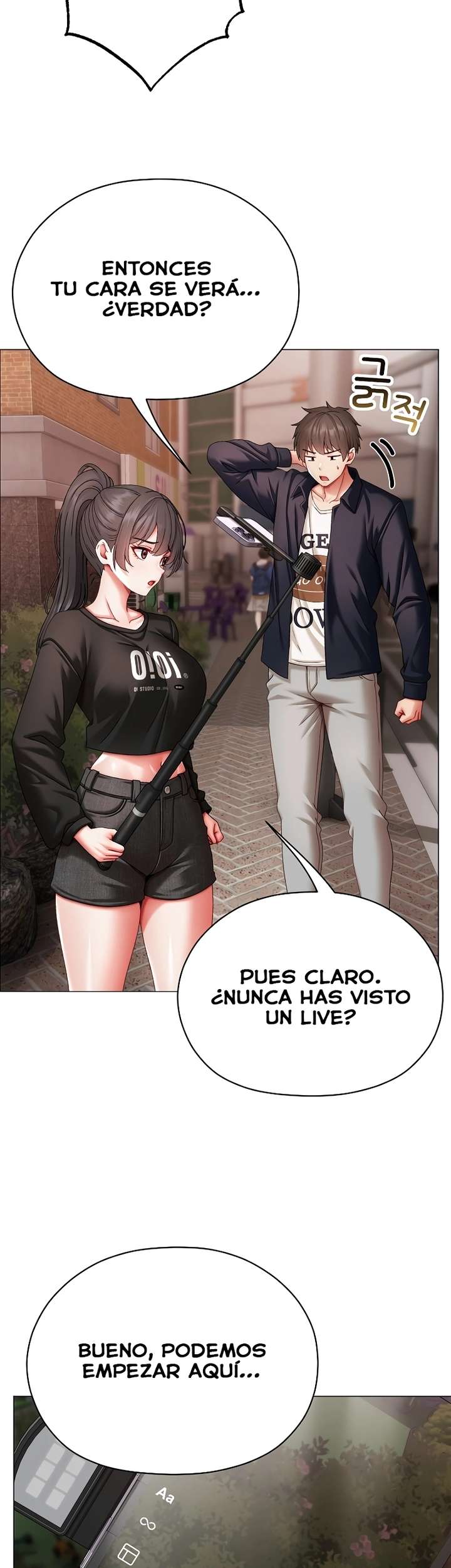 Little Stalker Raw - Chapter 9 [photo 22] - MangaPorn