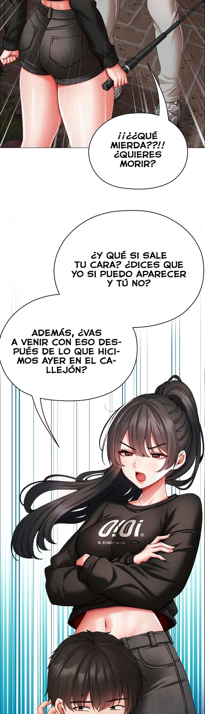 Little Stalker Raw - Chapter 9 [photo 24] - MangaPorn