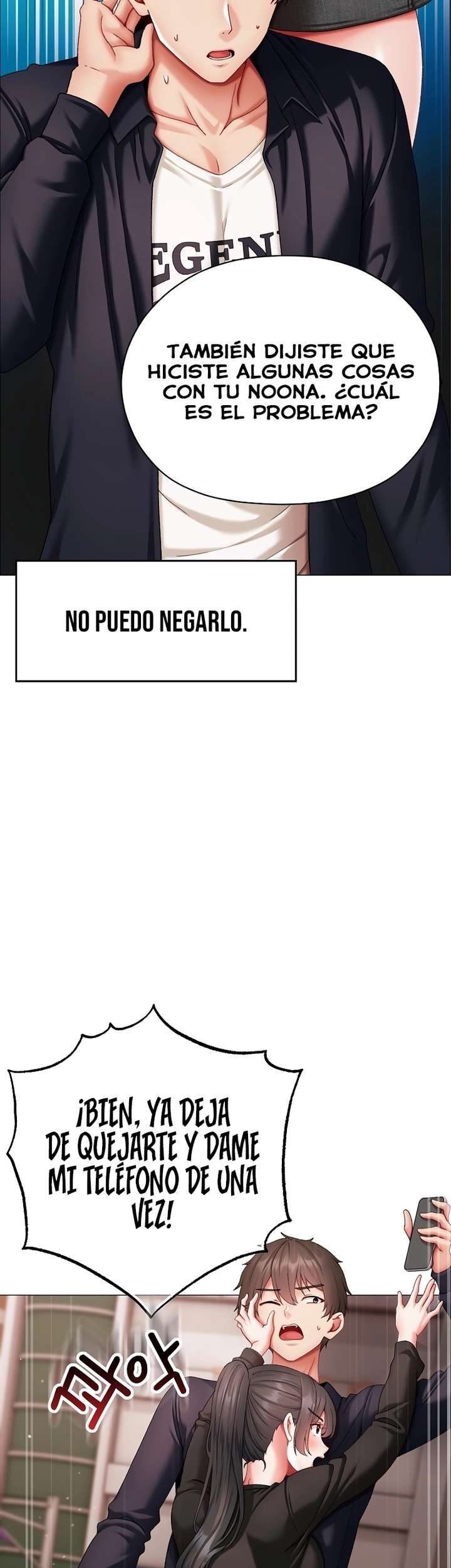 Little Stalker Raw - Chapter 9 [photo 25] - MangaPorn