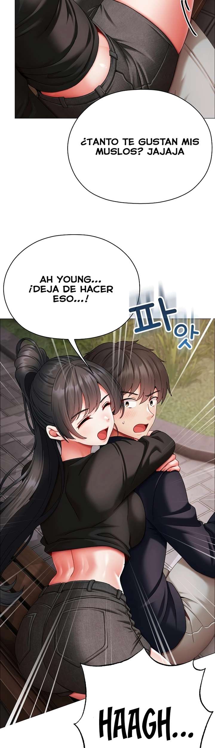 Little Stalker Raw - Chapter 9 [photo 38] - MangaPorn