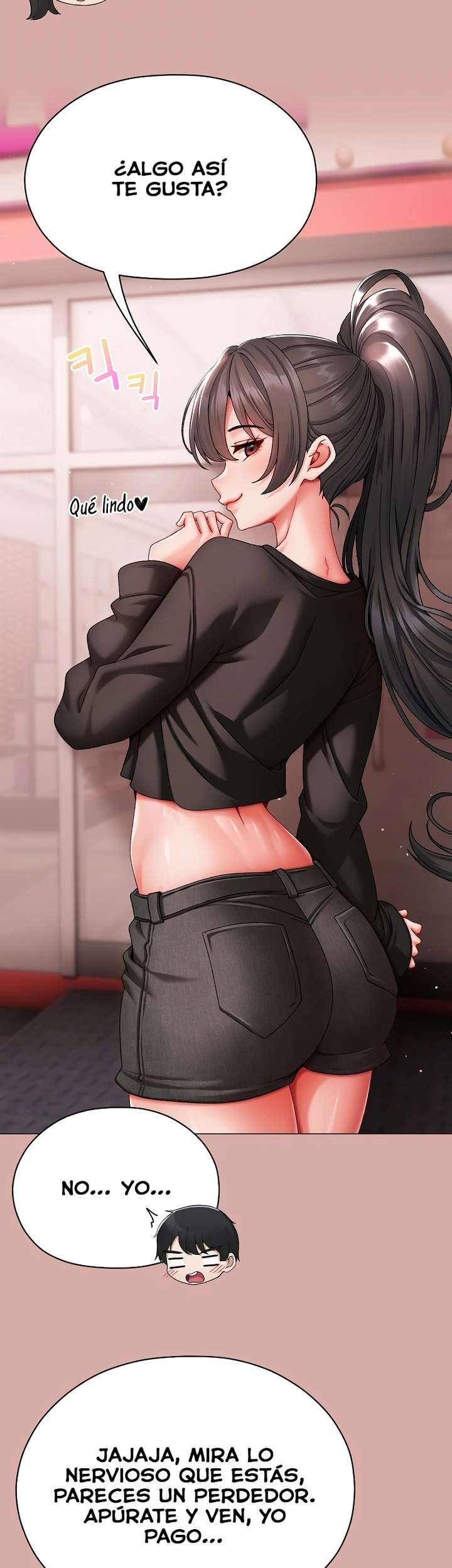 Little Stalker Raw - Chapter 9 [photo 47] - MangaPorn