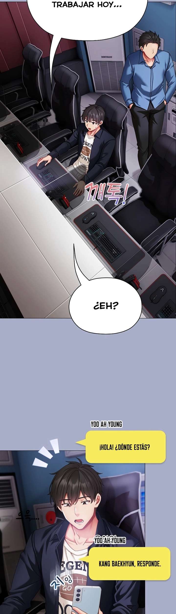 Little Stalker Raw - Chapter 9 [photo 6] - MangaPorn