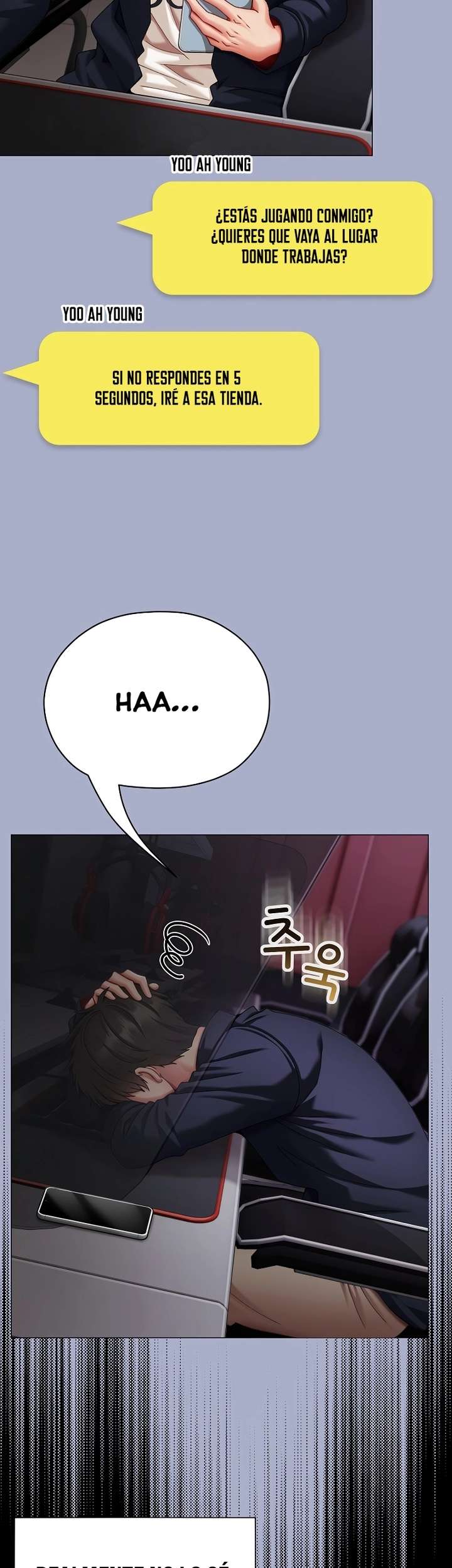 Little Stalker Raw - Chapter 9 [photo 7] - MangaPorn