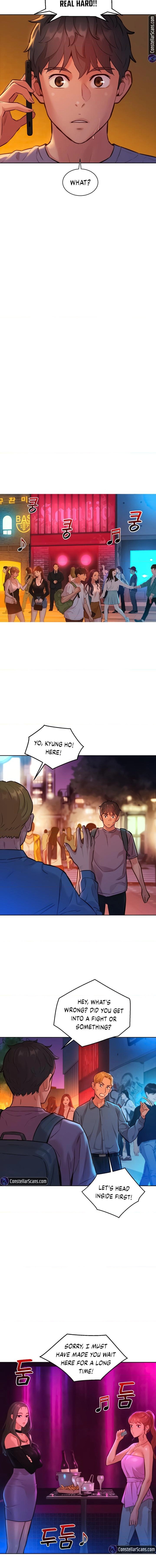 Let’s Hang Out from Today - Chapter 14 [photo 10] - MangaPorn