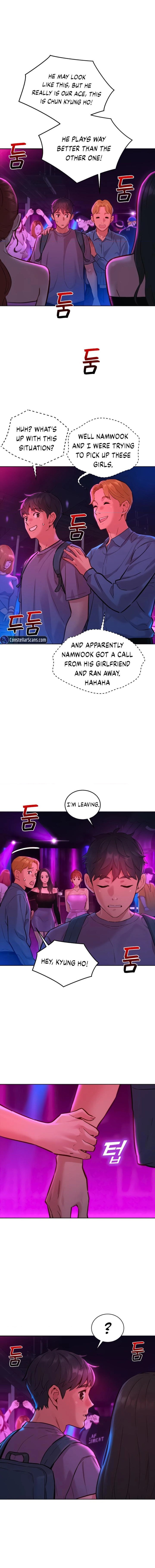 Let’s Hang Out from Today - Chapter 14 [photo 11] - MangaPorn