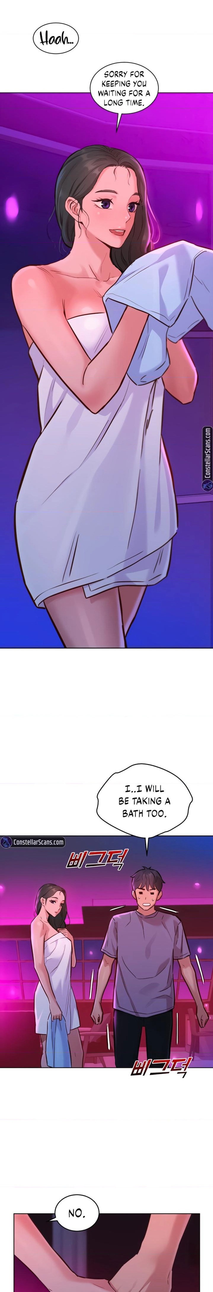 Let’s Hang Out from Today - Chapter 14 [photo 16] - MangaPorn