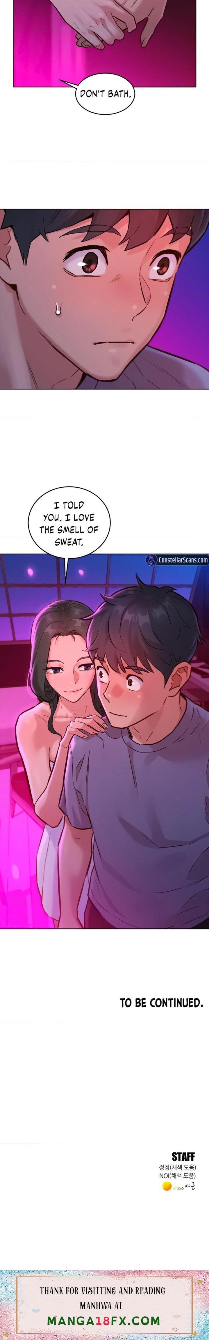 Let’s Hang Out from Today - Chapter 14 [photo 17] - MangaPorn
