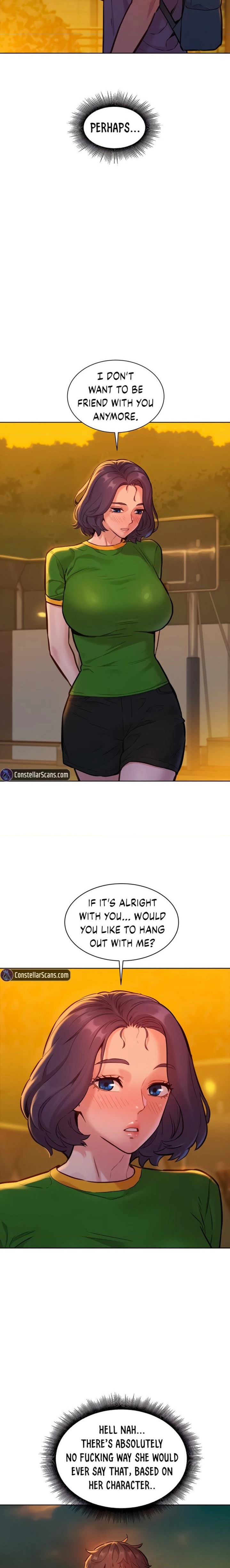 Let’s Hang Out from Today - Chapter 14 [photo 2] - MangaPorn