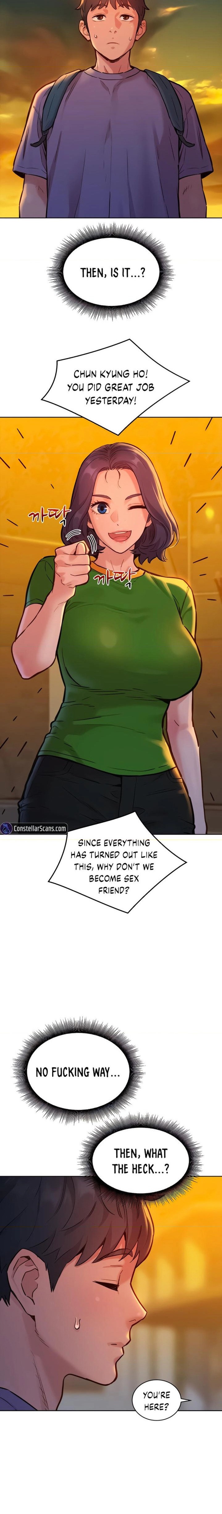 Let’s Hang Out from Today - Chapter 14 [photo 3] - MangaPorn