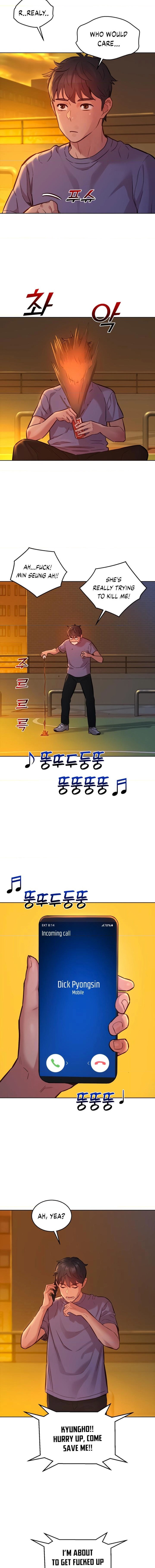 Let’s Hang Out from Today - Chapter 14 [photo 9] - MangaPorn