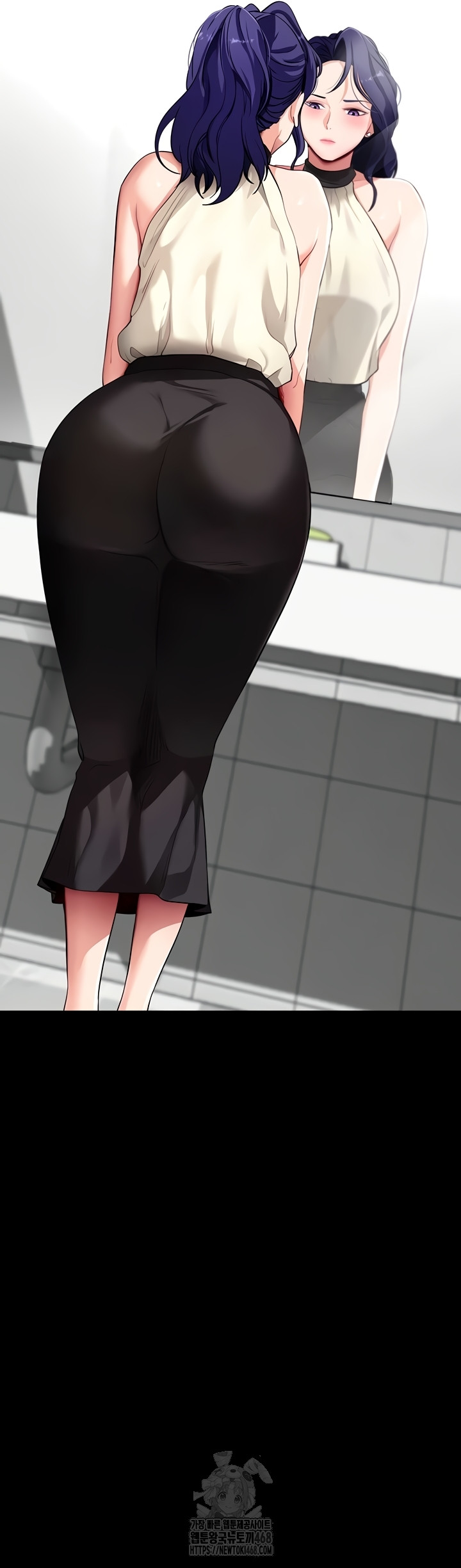 Please, Please Raw - Chapter 40 [photo 24] - MangaPorn