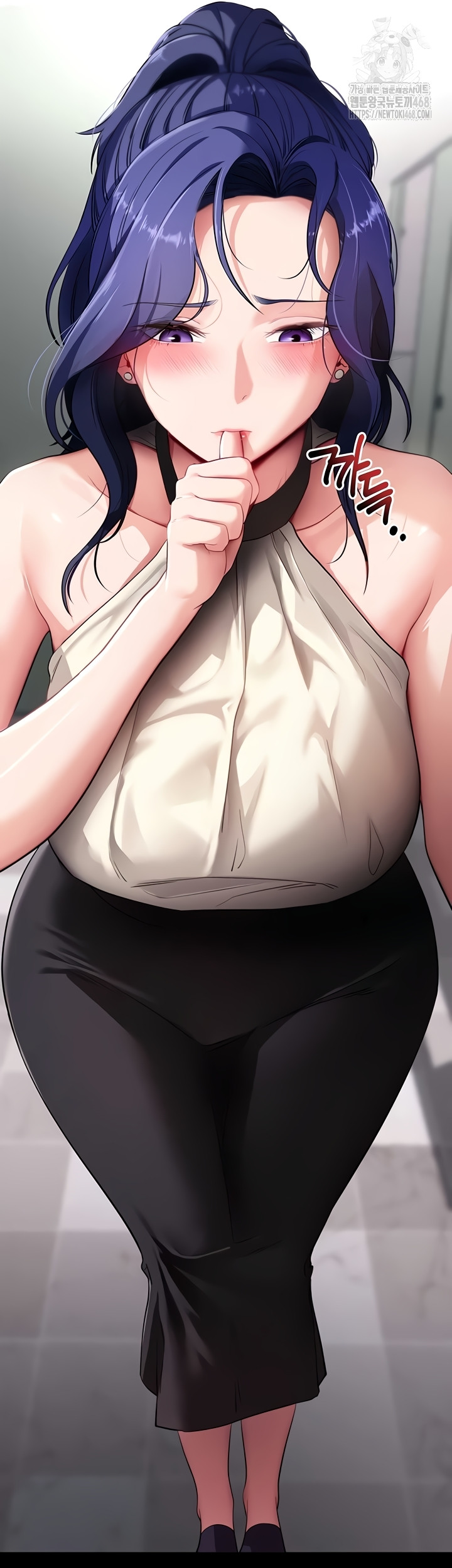 Please, Please Raw - Chapter 40 [photo 26] - MangaPorn