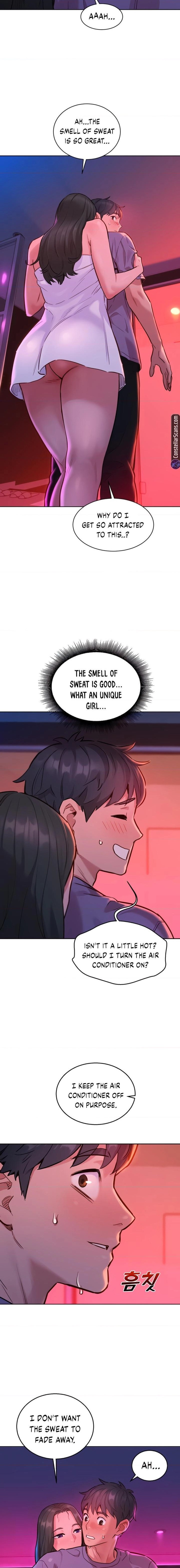 Let’s Hang Out from Today - Chapter 15 [photo 3] - MangaPorn