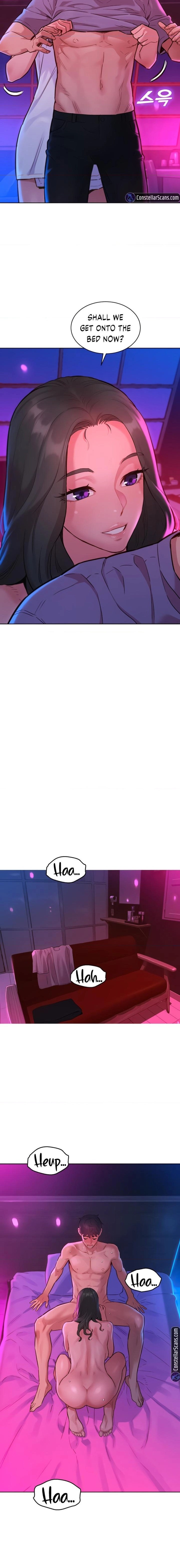 Let’s Hang Out from Today - Chapter 15 [photo 4] - MangaPorn