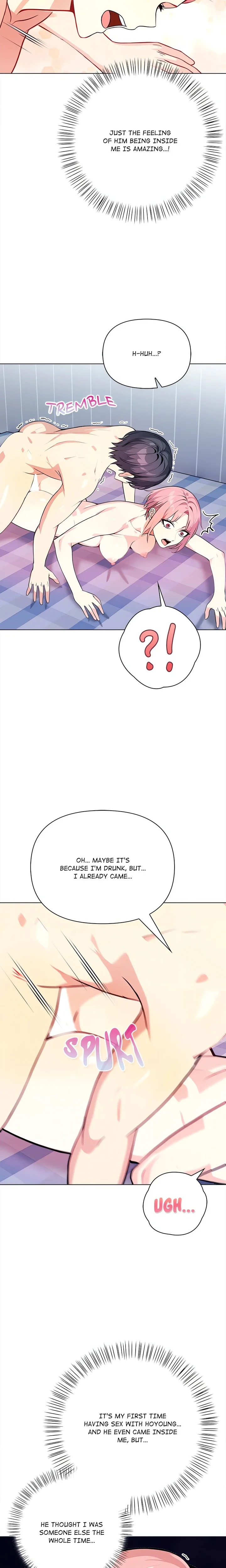 Rekindled Heat - Chapter 9 [photo 17] - MangaPorn