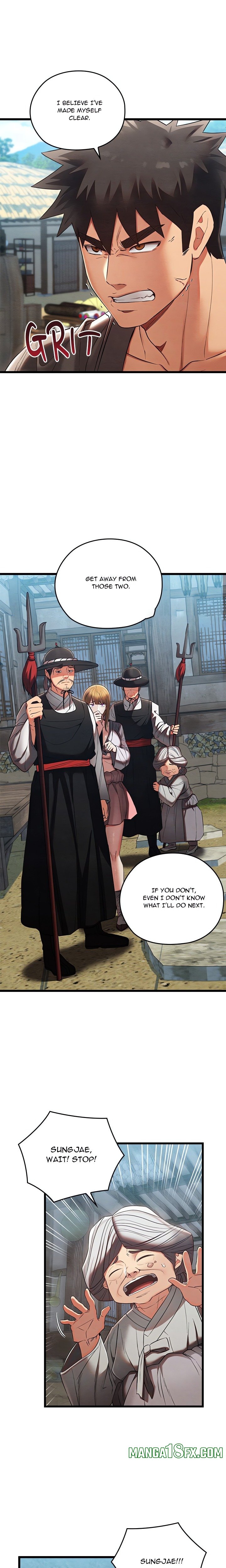 Master of Intimacy (Uncensored) - Chapter 16 [photo 1] - MangaPorn