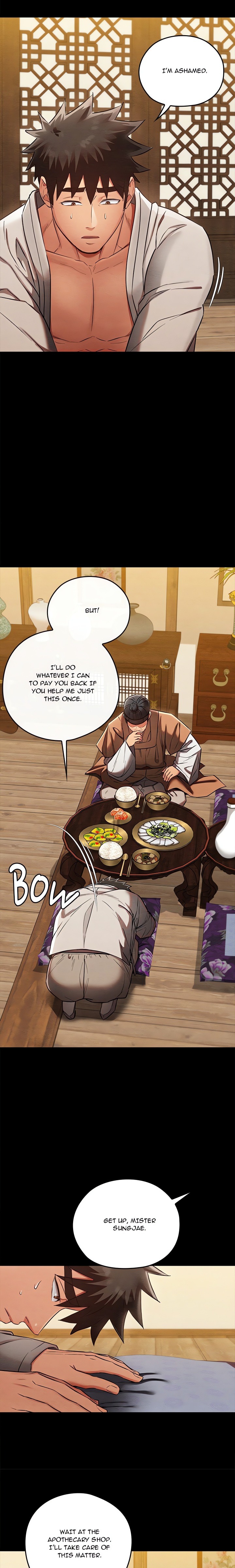 Master of Intimacy (Uncensored) - Chapter 16 [photo 24] - MangaPorn