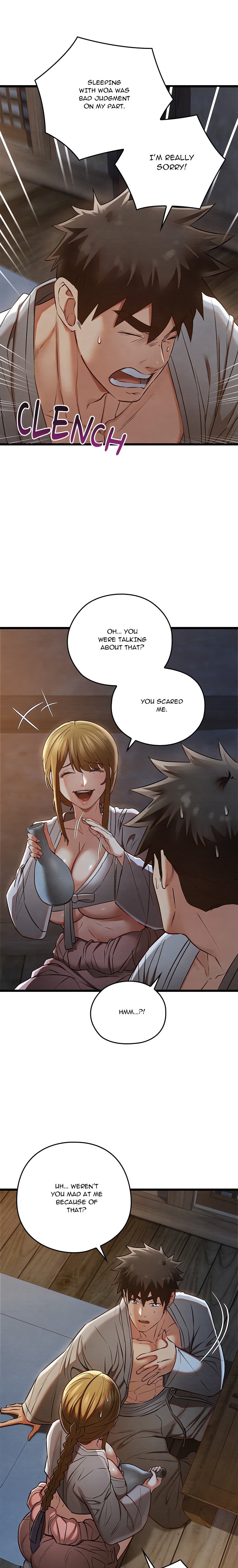 Master of Intimacy (Uncensored) - Chapter 17 [photo 7] - MangaPorn