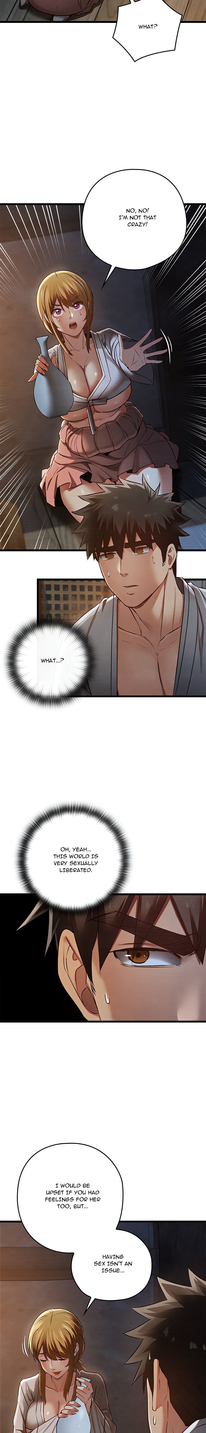 Master of Intimacy (Uncensored) - Chapter 17 [photo 8] - MangaPorn