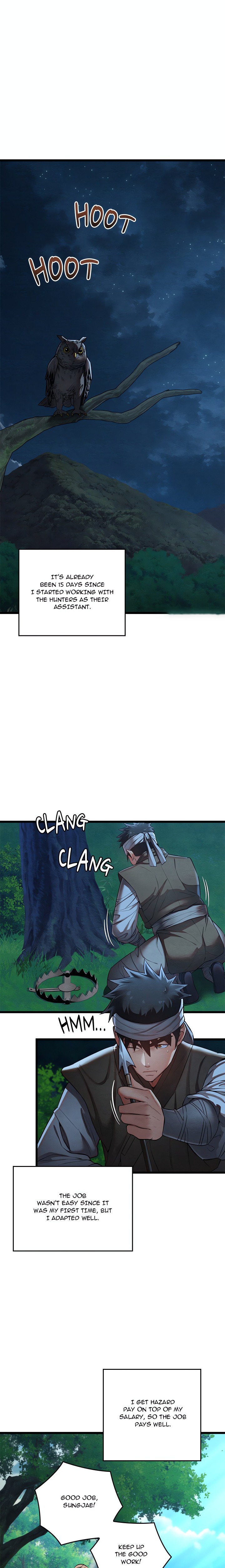 Master of Intimacy (Uncensored) - Chapter 18 [photo 1] - MangaPorn