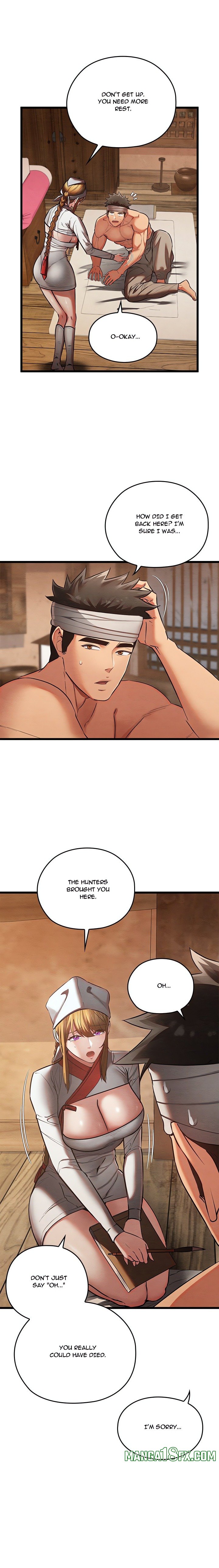 Master of Intimacy (Uncensored) - Chapter 18 [photo 11] - MangaPorn