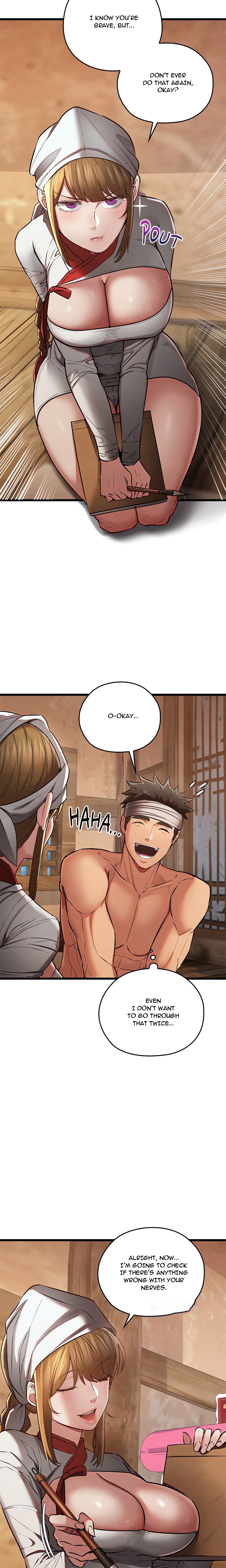 Master of Intimacy (Uncensored) - Chapter 18 [photo 14] - MangaPorn