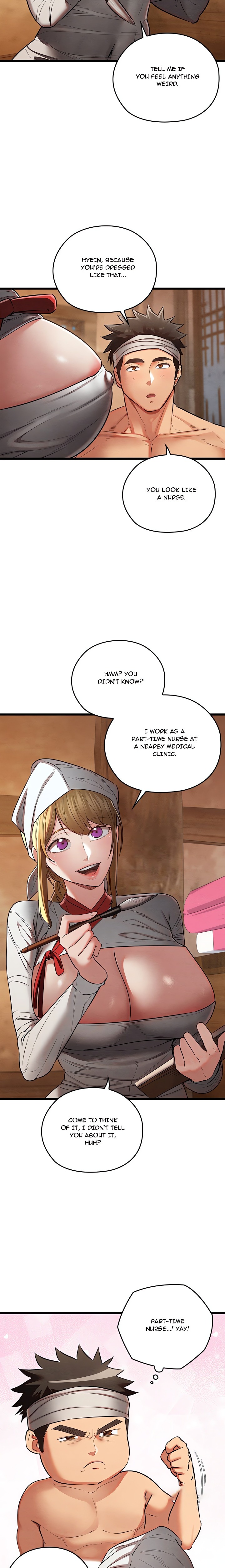 Master of Intimacy (Uncensored) - Chapter 18 [photo 15] - MangaPorn