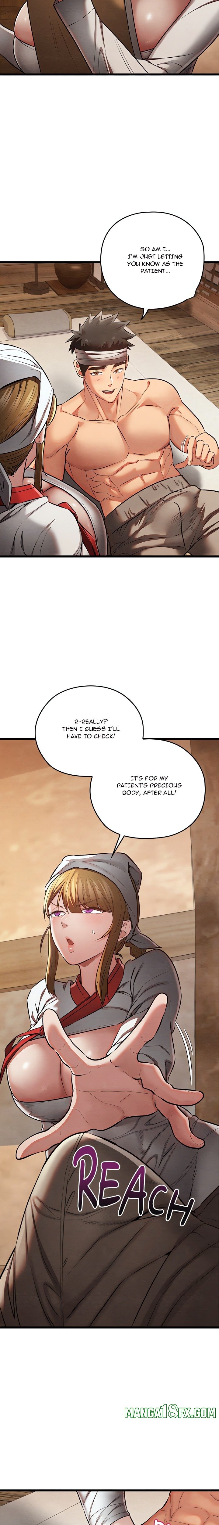 Master of Intimacy (Uncensored) - Chapter 18 [photo 18] - MangaPorn