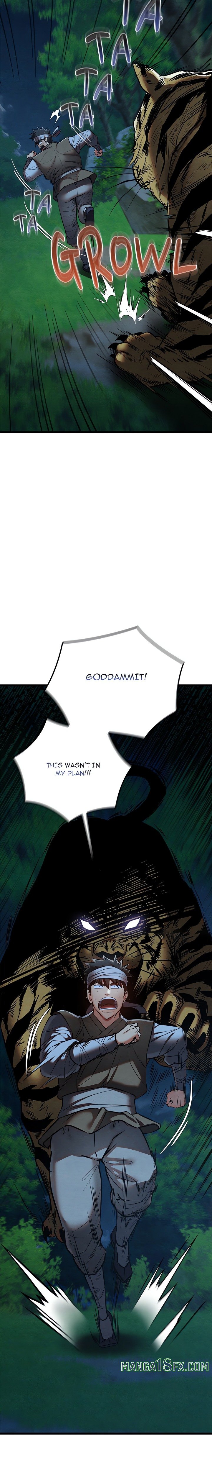 Master of Intimacy (Uncensored) - Chapter 18 [photo 3] - MangaPorn