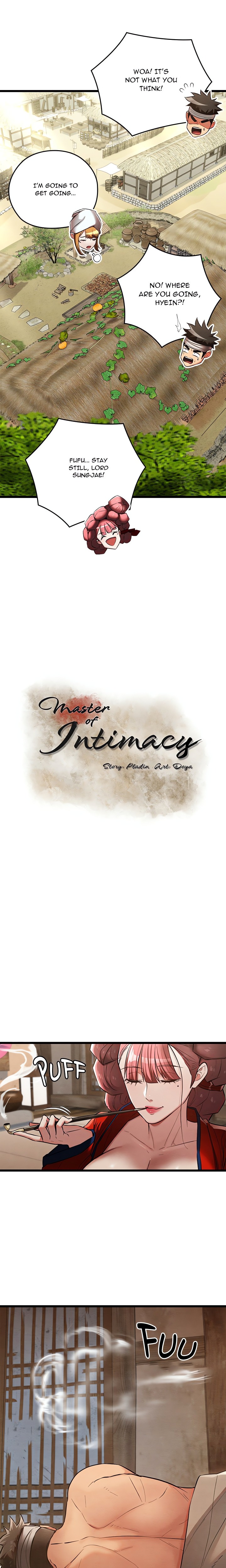 Master of Intimacy (Uncensored) - Chapter 19 [photo 5] - MangaPorn