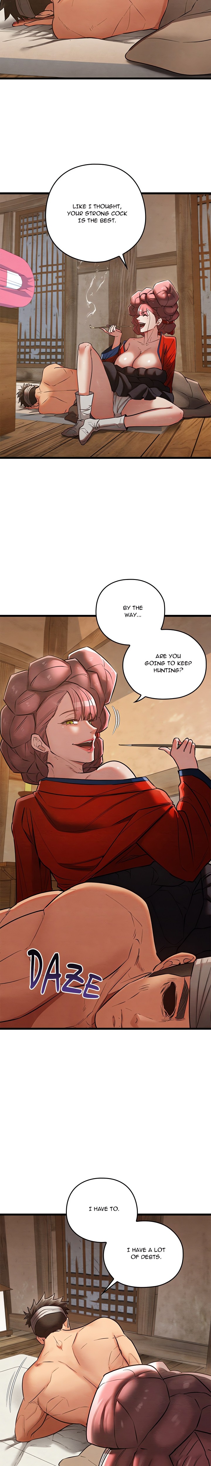 Master of Intimacy (Uncensored) - Chapter 19 [photo 6] - MangaPorn