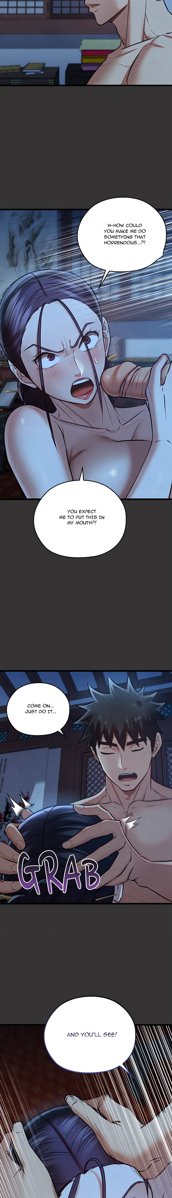 Master of Intimacy (Uncensored) - Chapter 20 [photo 17] - MangaPorn